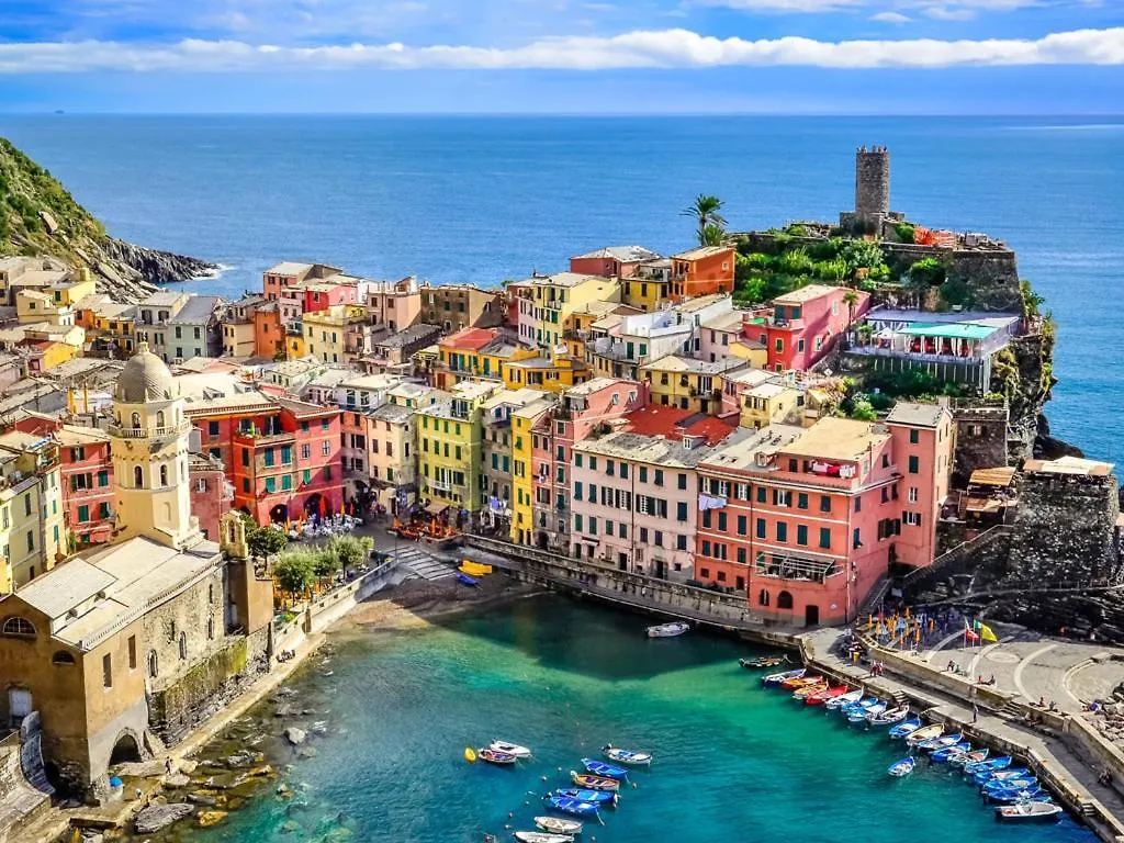 Apartamento La Casa Di Carlotta Ceparana